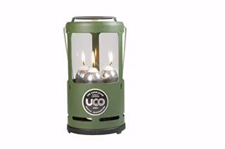 Uco Candlelier Deluxe Candle Lantern