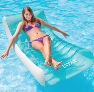 Rockin' Inflatable Lounge