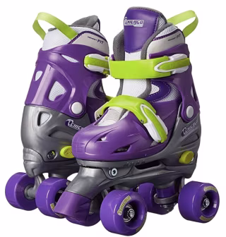 Chicago Skates Adjustable Quad Roller Skates