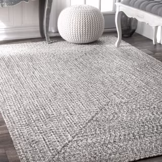Jubilee Braided Indoor Outdoor Rug