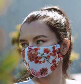 Onzie Mindful Fabric Face Masks 2-Pack