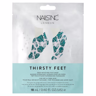 Thirsty Feet