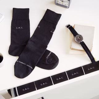 Personalized Socks- Set of 5 Pairs | Monogrammed