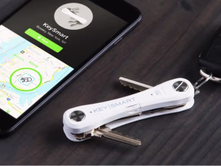 Tile(TM) Smart Location Key Organizer