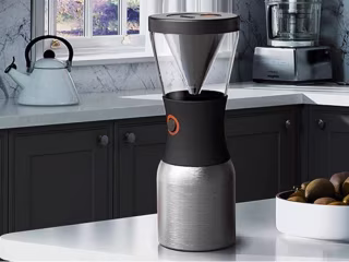 Portable Cold Brew Coffee Maker
