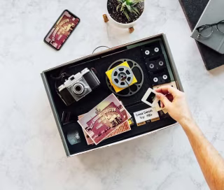 Legacybox Digitizing Kit