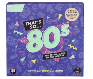 That's So 80s Trivia