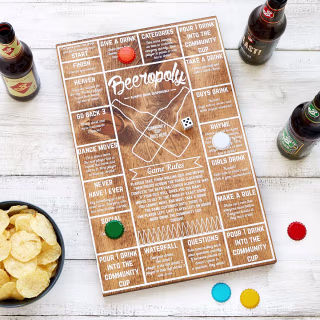 Beeropoly | Beer Game