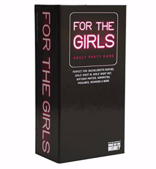 WHAT DO YOU MEME? For The Girls - Adult Party Game