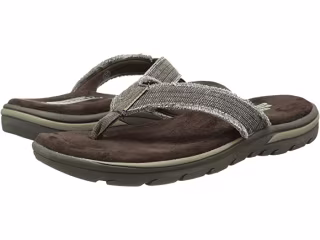 Skechers Relaxed Fit Bosnia Flip-Flop