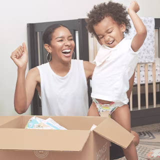 Honest Diapers + Wipes Subscription