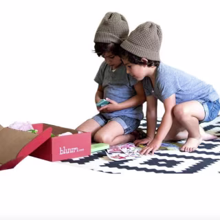 Bluum Mom & Munchkin Goodie Subscription Box