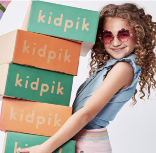 KidPik Clothing Subscription Box