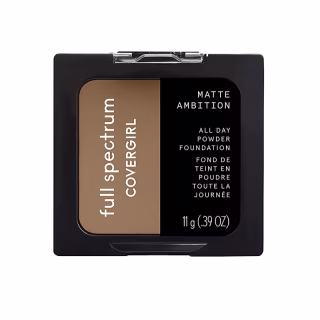 Spectrum Matte Ambition All Day Powder Foundation