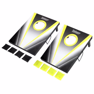 Hathwaway Games Compact Cornhole Game Set