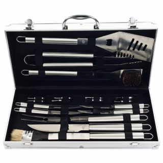 Chef Buddy Heavy Duty Barbecue Set