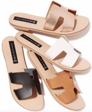 Steven New York Greece Sandals