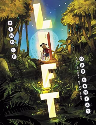 "Lift," by Minh Le and Dan Santat