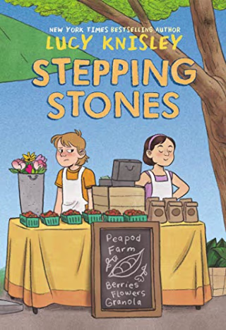 "Stepping Stones," by Lucy Knisley