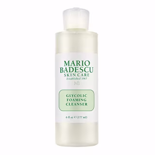 Mario Badescu Glycolic Foaming Cleanser, 6 Fl Oz