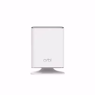 NETGEAR Orbi Outdoor satellite WiFi extender, works with any WiFi router, gateway, or ISP rented equipment (RBS50Y)