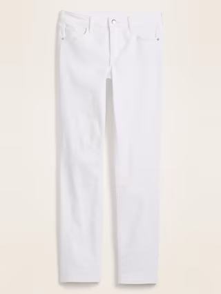 Old Navy High-Waisted Power Slim Jeans