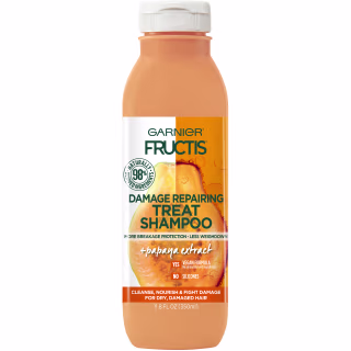 Garnier Fructis Damage Repairing Treat Shampoo + Papaya Extract