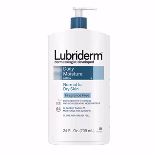 Lubriderm Daily Moisture Lotion
