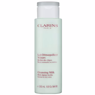 Clarins Milk with Alpine Herbs for Normal or Dry Skin