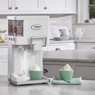 Cuisinart Soft Serve Ice Cream Machine