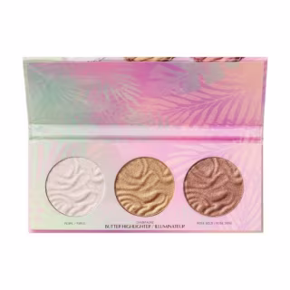 Murumuru Butter Highlighter Palette