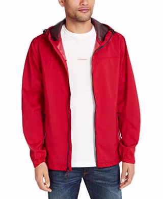Hawke & Co Hooded Rain Defender Jacket