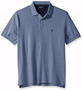 Nautica Cotton Polo Shirt