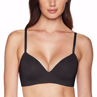 Calvin Klein Flocked Hearts Demi Bra