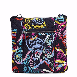 Vera Bradley Hipster Crossbody Purse