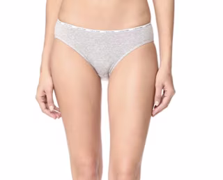 Calvin Klein Cotton Stretch Logo Bikini Panty (Pack of 5)