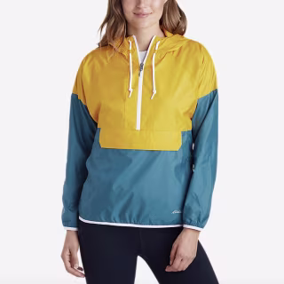 Edie Bauer Women's Momentum UPF 50+ Anorak