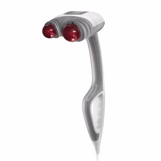 Percussion Action Plus Handheld Massager