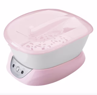 Pink ParaSpa Plus Paraffin Bath