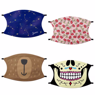 Snapfish Kids' Custom Face Masks