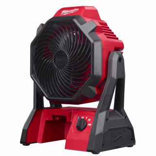 Milwaukee Cordless Jobsite Fan