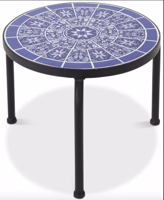 Noble House Hailey Round Table