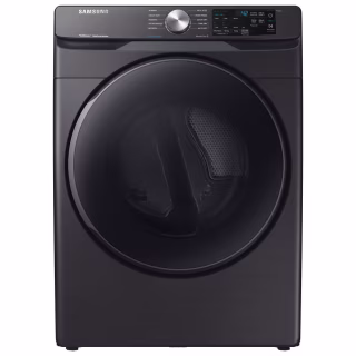Samsung Black Stainless Dryer