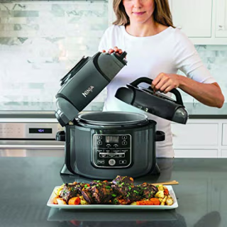 Ninja 8-in-1 Pressure, Slow Cooker