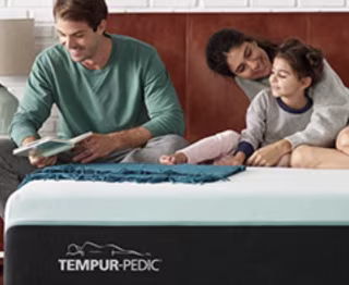 Tempur-Breeze Mattress