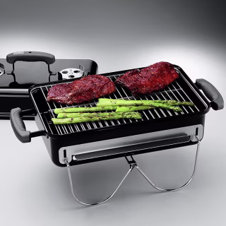Weber Go-Anywhere Charcoal Grill