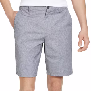 Calvin Klein Men's Diamond Dobby Flex Stretch Shorts