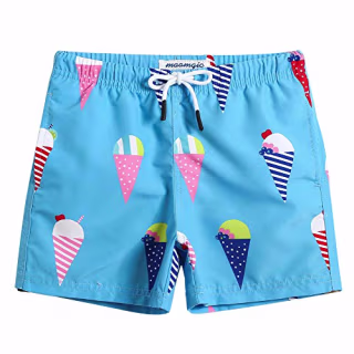 MaaMgic Boys Swim Trunks