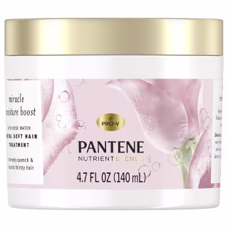 Pantene Blends Rosewater Deep Moisture Mask