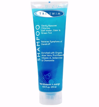 Triswim Chlorine Removal Shampoo